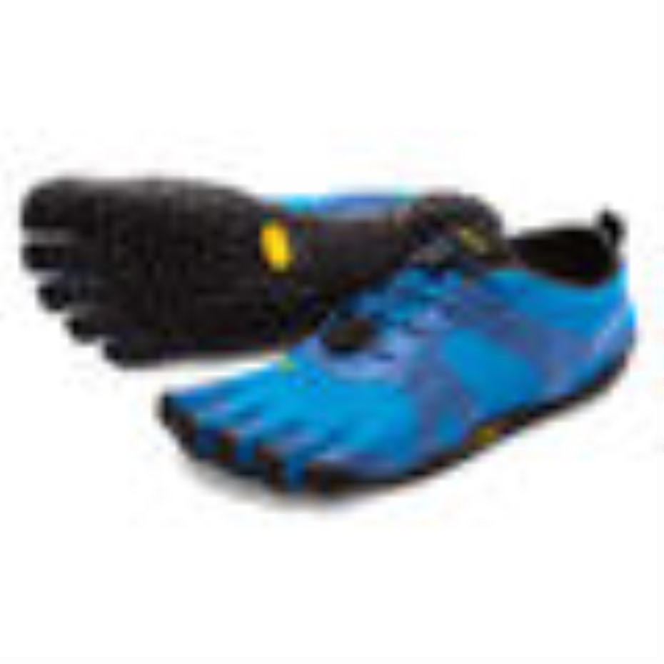 V-alpha Erkek Vibram Mavi-siyah